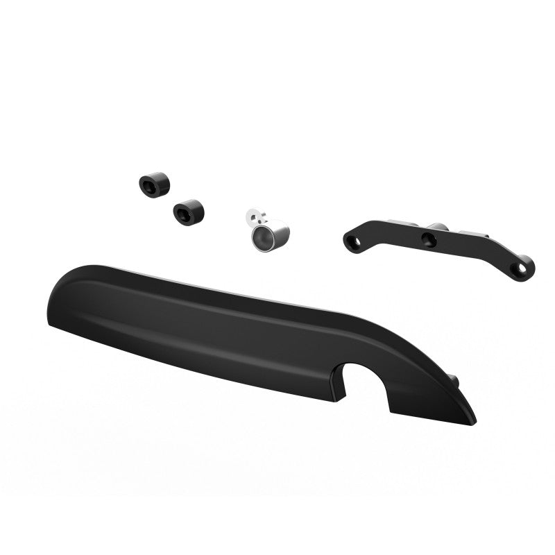 Rlaarlo RC Car Rear Fixed Bracket Of Car Shell For XTS-F10 RC Rally Car