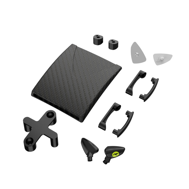 Rlaarlo RC Car External Parts Of The Car Shell For XTS-F10 RC Rally Car