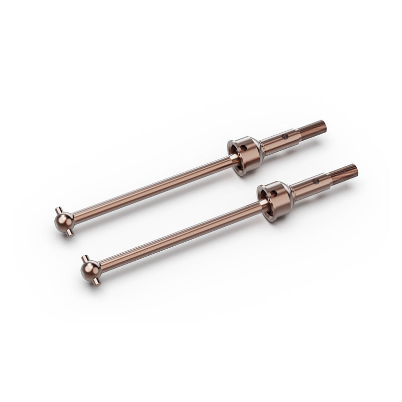 S2 Front Steering CVD For XTS-F10 RC Rally Car