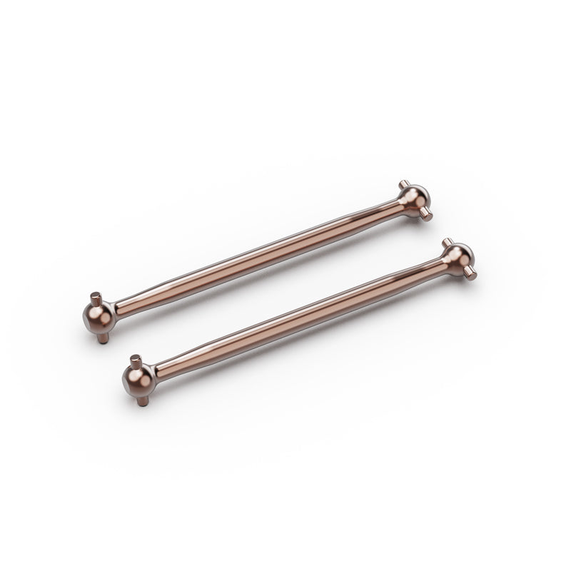 Rlaarlo RC Car S2 Rear Dog Bones For XTS-F10 RC Rally Car