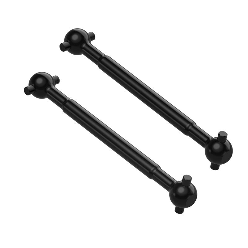 Rear Dog Bones For XTS-P12 RC Rally Car