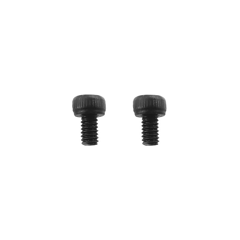 Rlaarlo RC Car Cap Head Hex Screw(M2.5*4) for MK-07