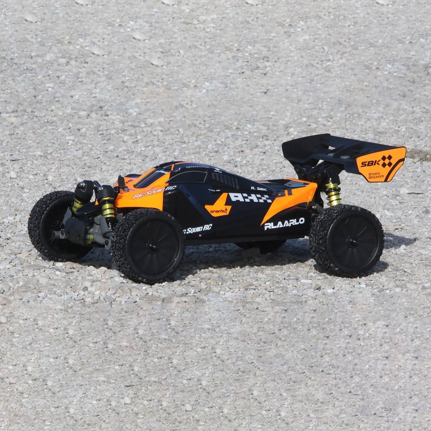 Rlaarlo Storm Breaker 1/10 Metal Brushless RTR 4WD Buggy | SBK10