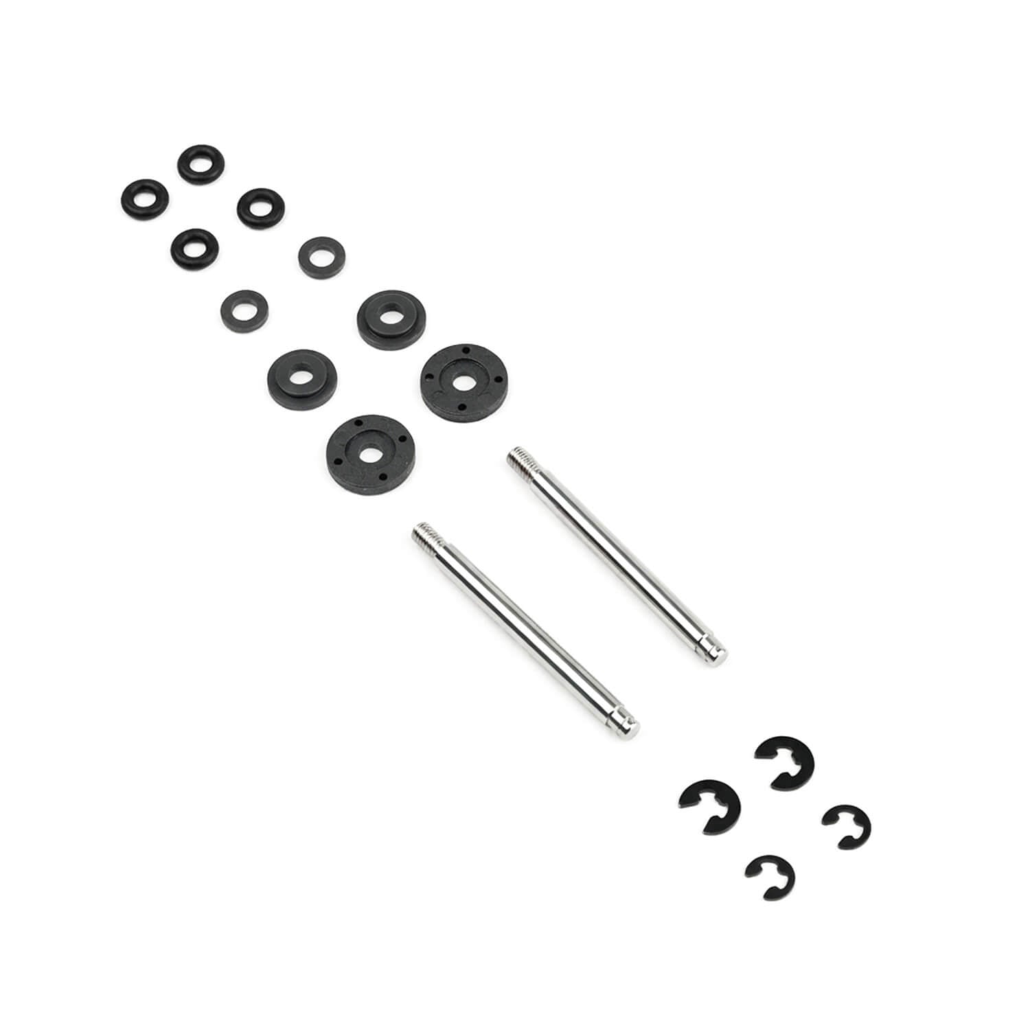 Front Shock Shaft Set For SBK10 RC Buggy