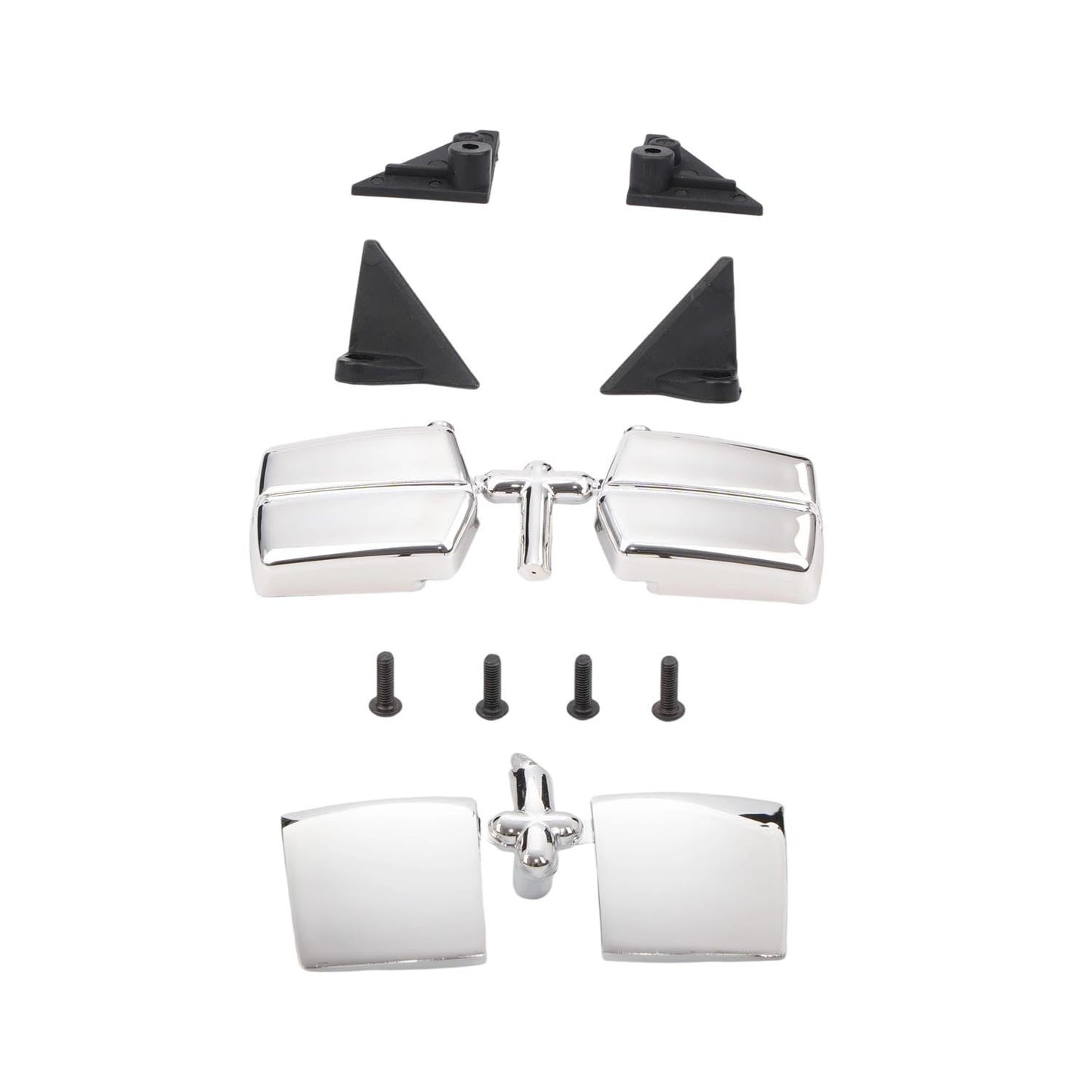 Side Mirrors£¨Not included Light) For TK07 Crawler