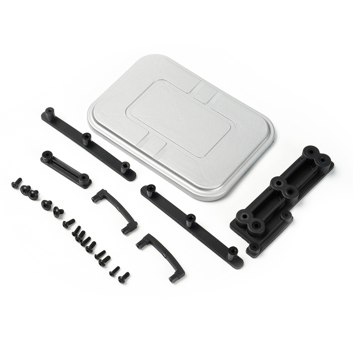 Hood Air Intake Decorative Part for Mercedes-Benz Unimog U4000 RC Crawler UM07