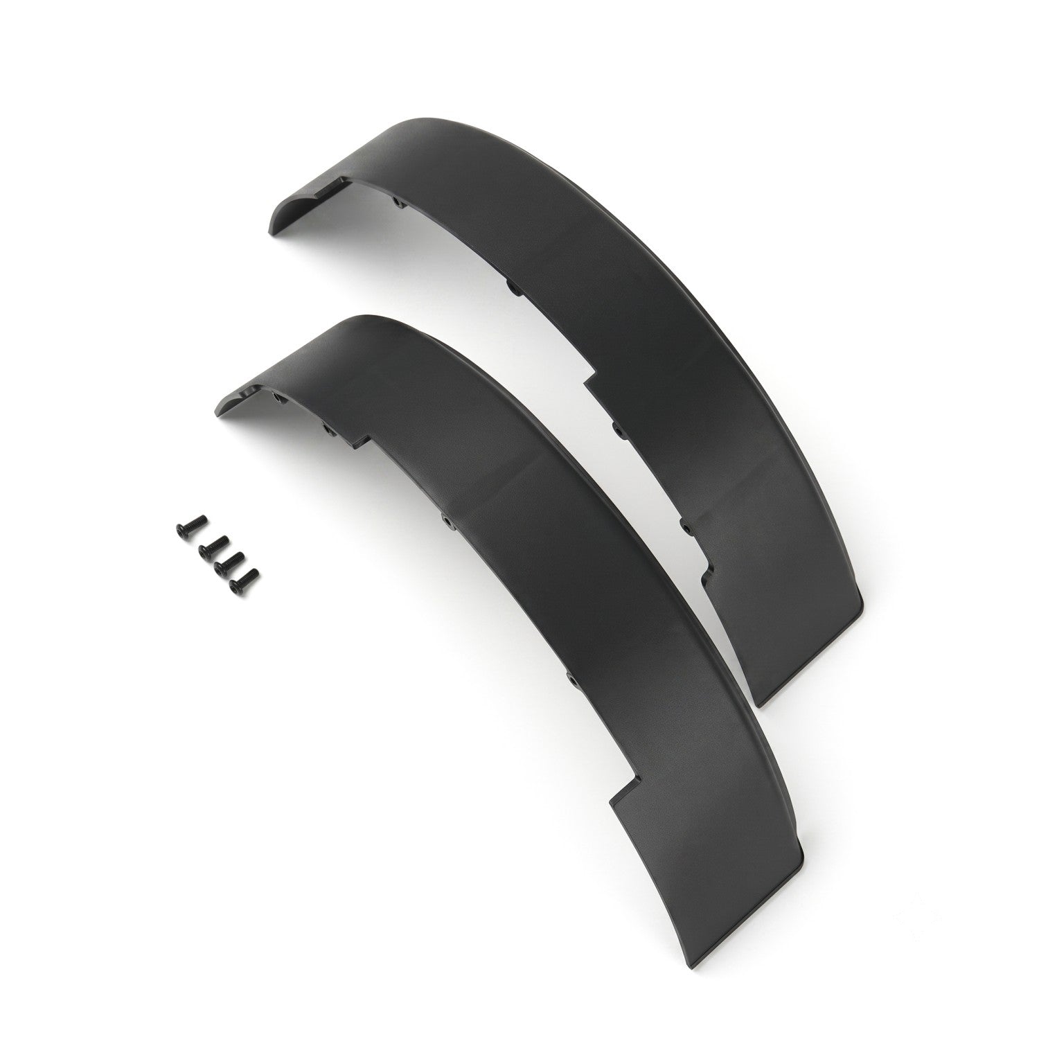 Front Wheel Fenders for Mercedes-Benz Unimog U4000 RC Crawler UM07