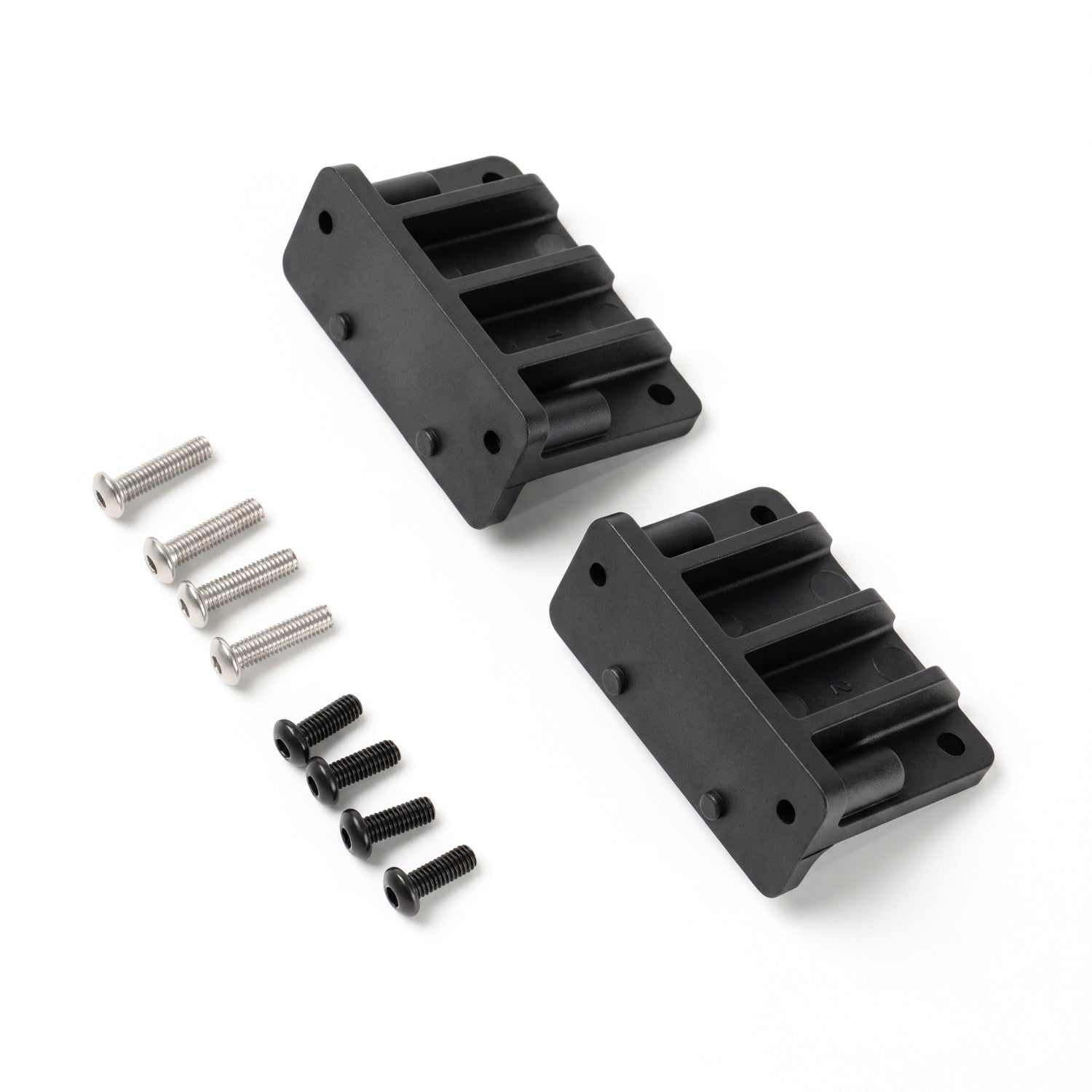 Sub-frame Mounting Brackets for Mercedes-Benz Unimog U4000 RC Crawler UM07