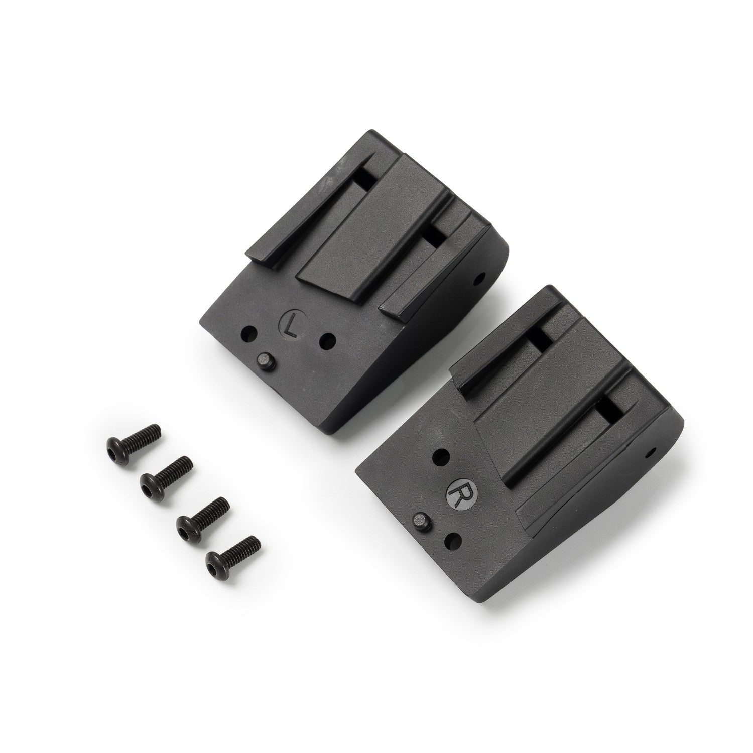 Front Oil Shock Mounts for Mercedes-Benz Unimog U4000 RC Crawler UM07