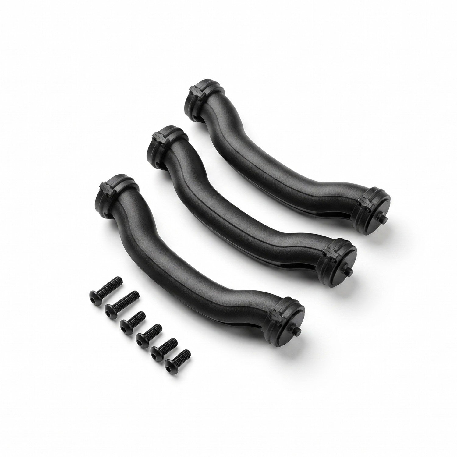 Chassis Crossmember Brackets for Mercedes-Benz Unimog U4000 RC Crawler UM07