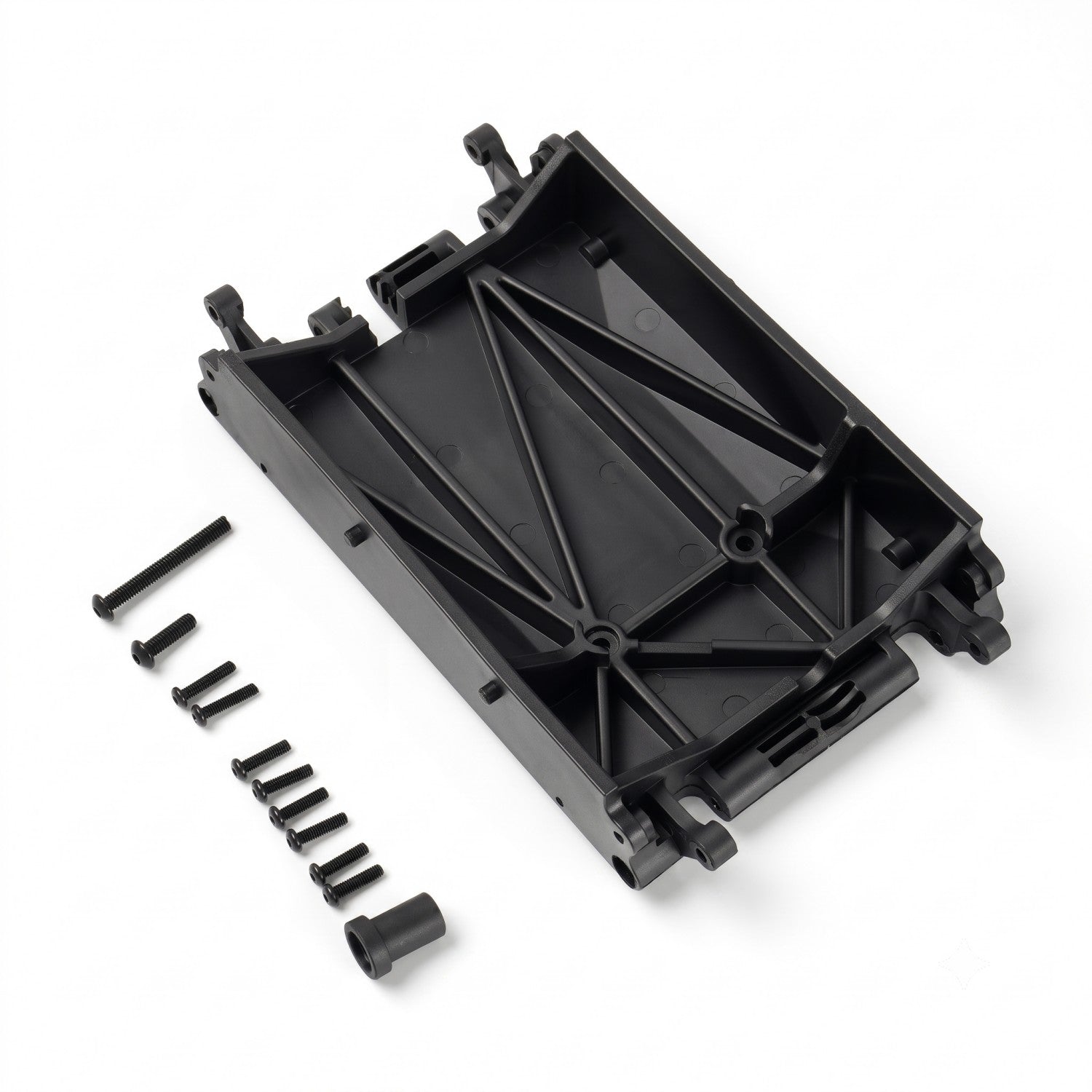 Gearbox Base for Mercedes-Benz Unimog U4000 RC Crawler UM07