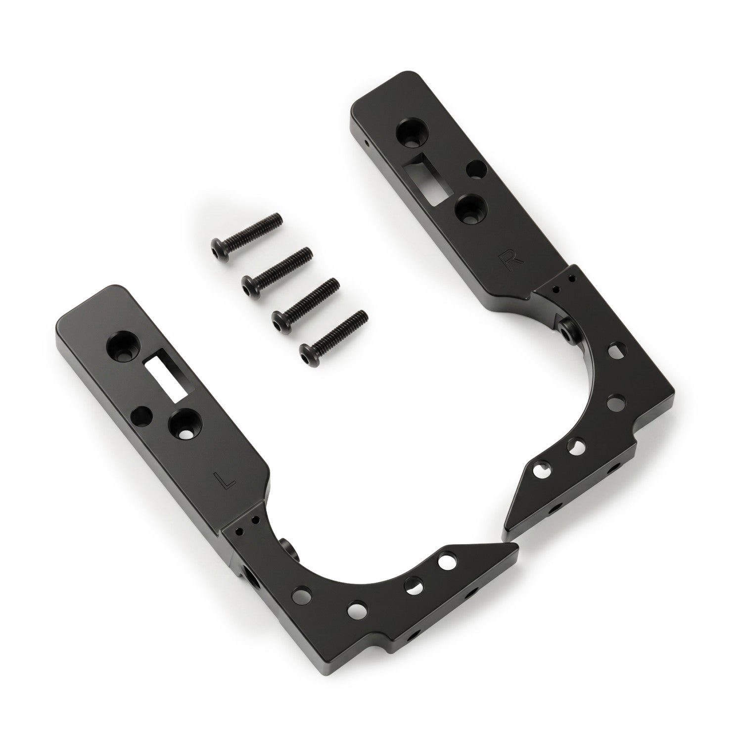 Tail Light Brackets for Mercedes-Benz Unimog U4000 RC Crawler UM07