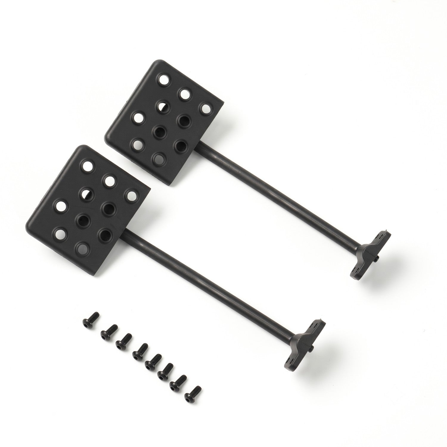 Lower Side Steps for Mercedes-Benz Unimog U4000 RC Crawler UM07