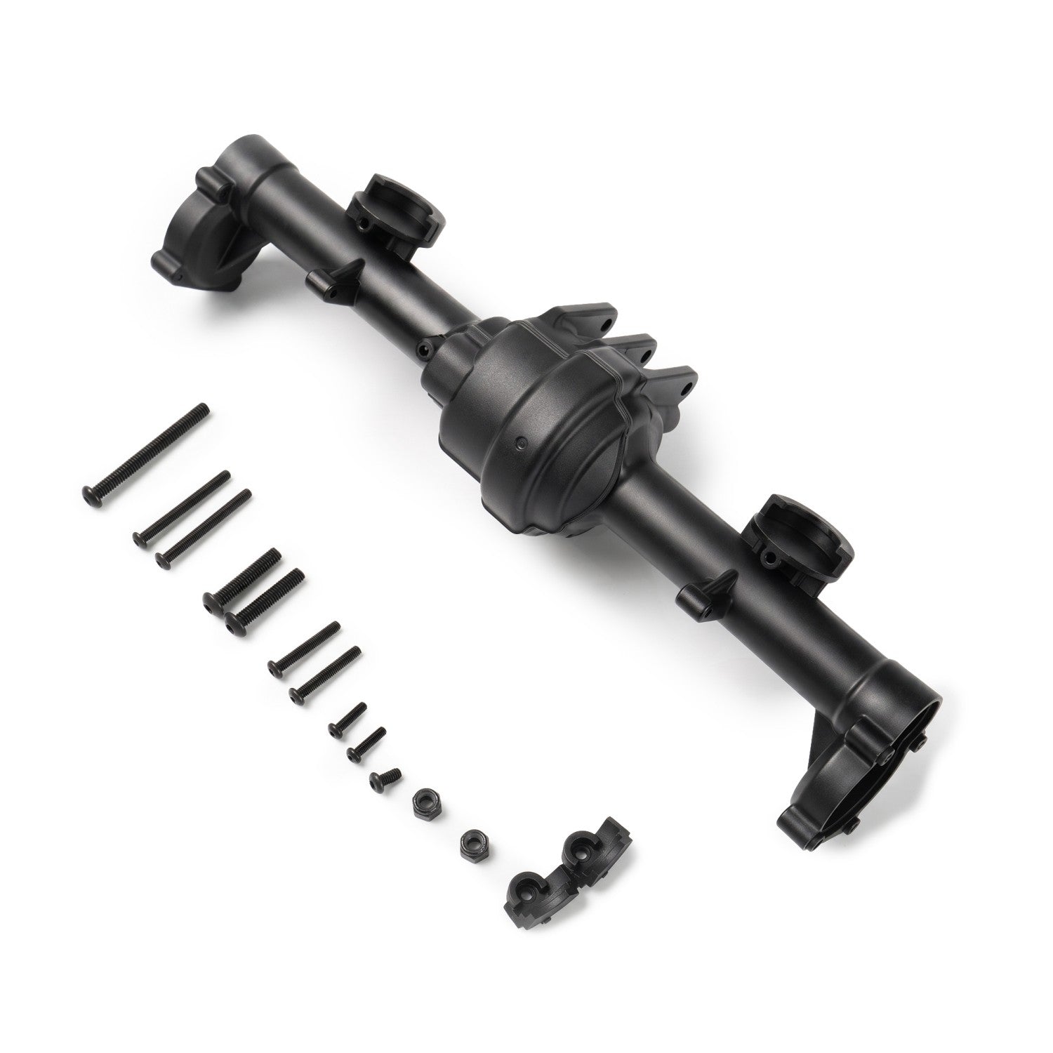 Rear Axle Housing for Mercedes-Benz Unimog U4000 RC Crawler UM07