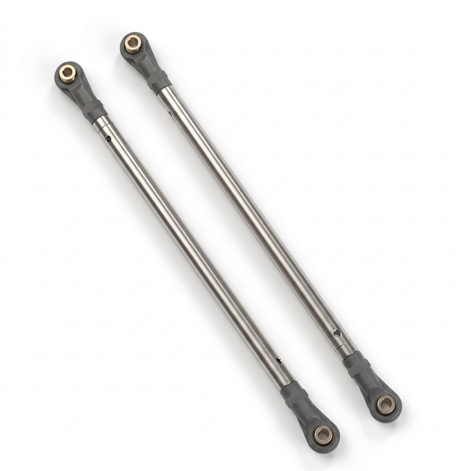 Rear Lower Links (Pair) for Mercedes-Benz Unimog U4000 RC Crawler UM07
