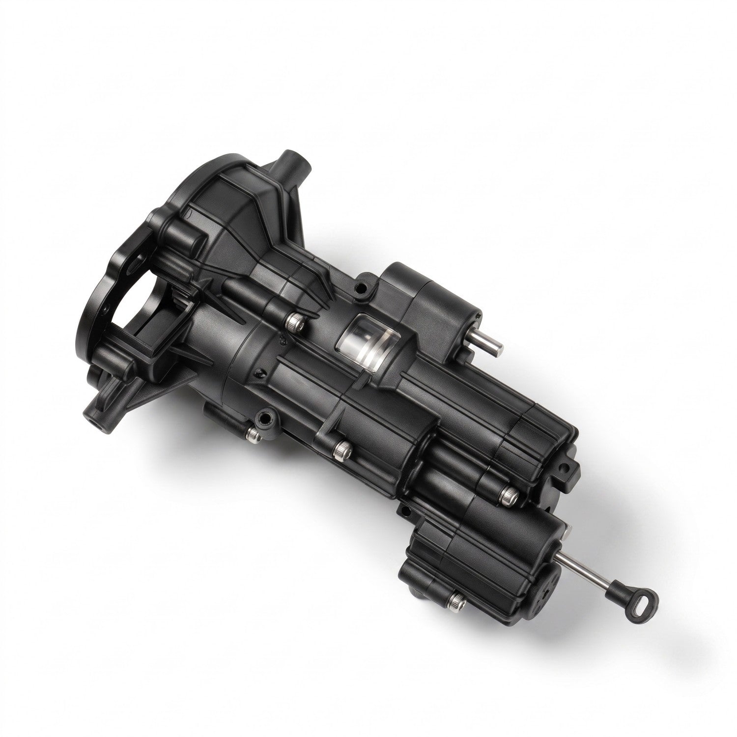 Gearbox Assembly (Brushed) for Mercedes-Benz Unimog U4000 RC Crawler UM07