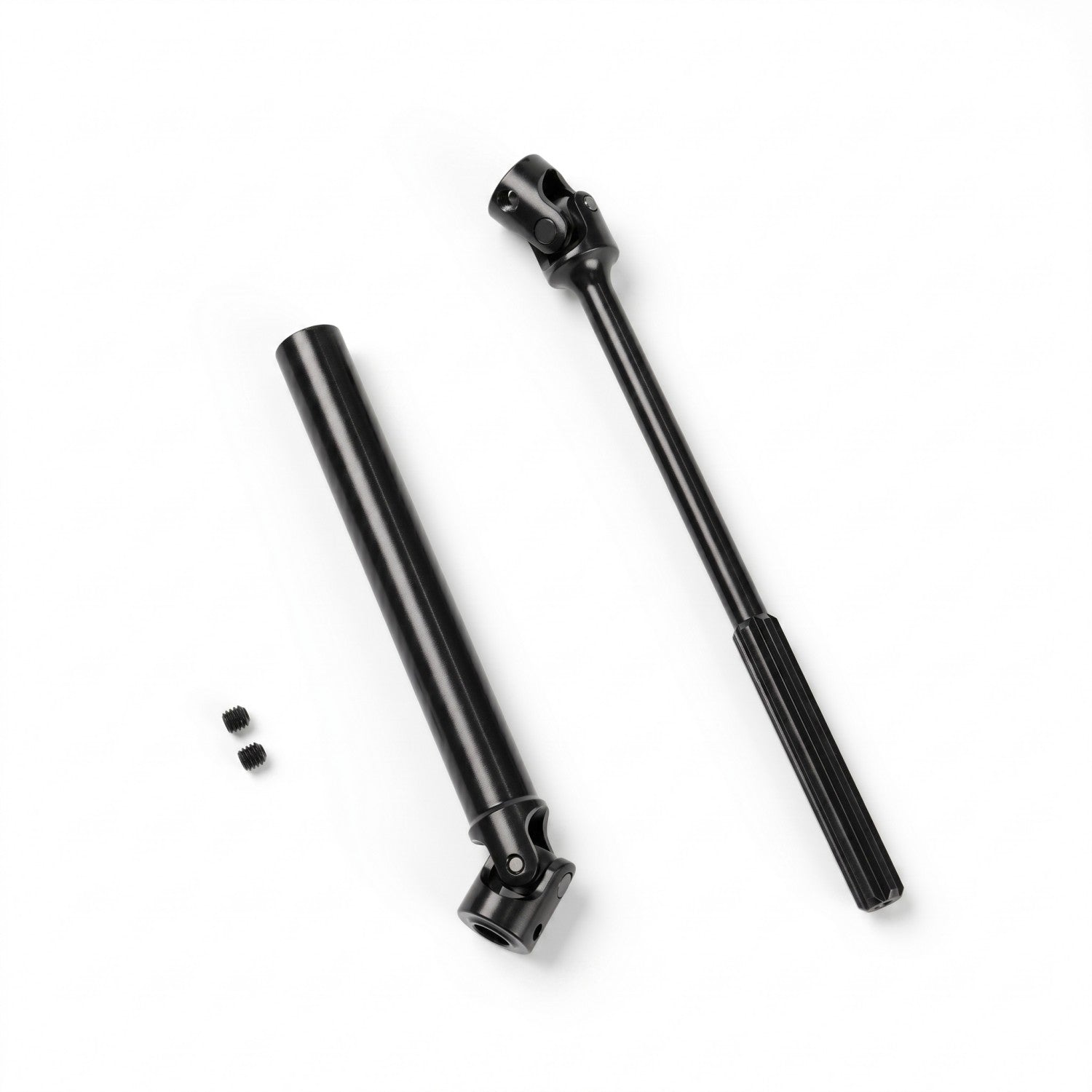 Rear Drive Shaft for Mercedes-Benz Unimog U4000 RC Crawler UM07