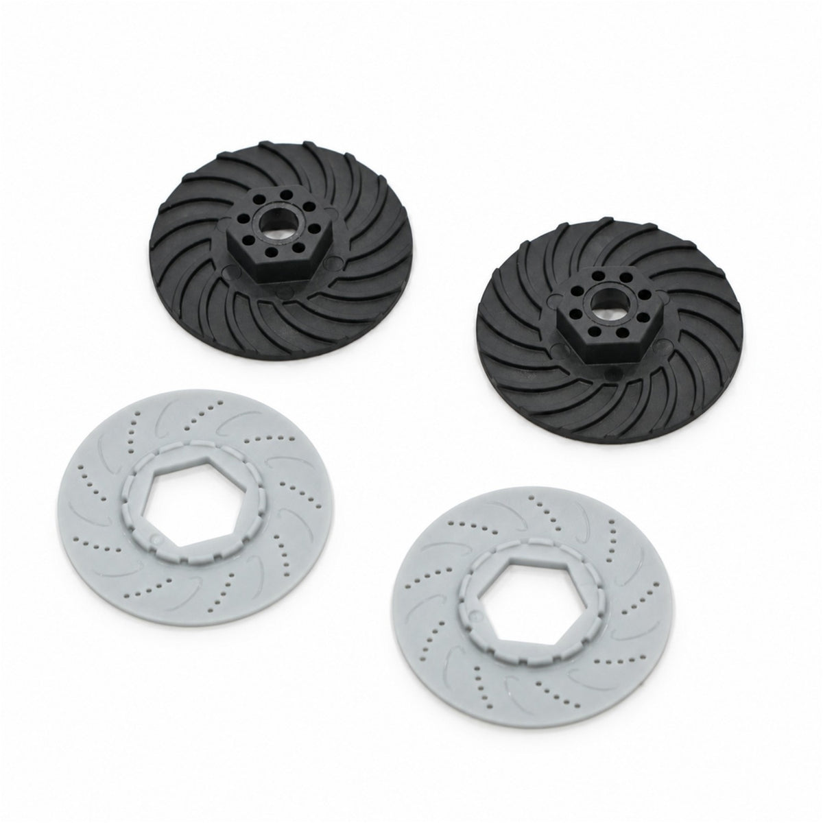 Brake Disc Hex AdaptorFor 1/10 XDX RC Drift Car