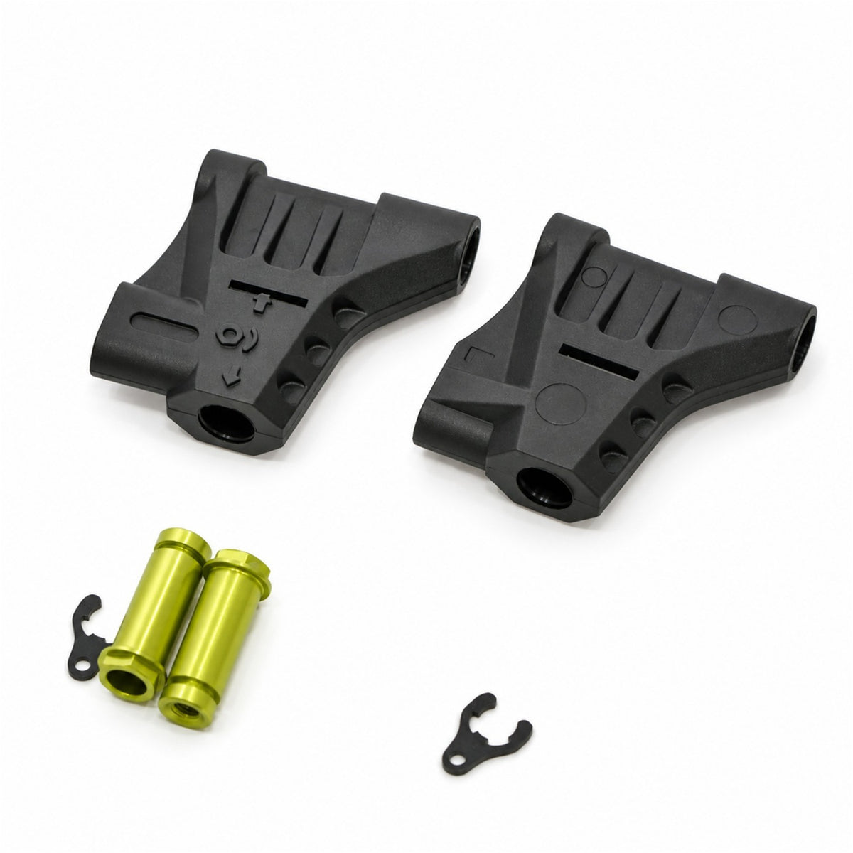 Front Lower Suspension Arm (L/R) For 1/10 XDX RC Drift Car