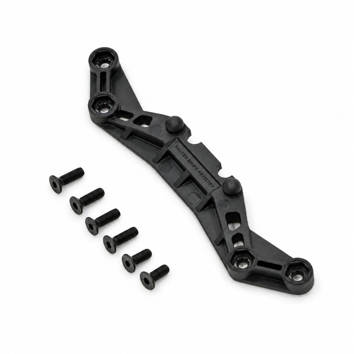 Front Bumper Mount For 1/10 XDX RC Drift Car