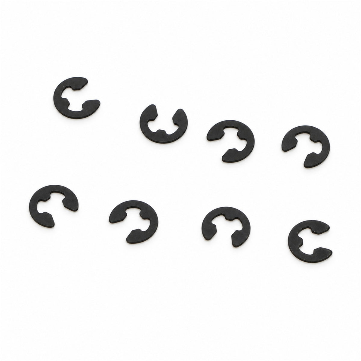 7.5mm E-Clip For 1/10 XDX RC Drift Car