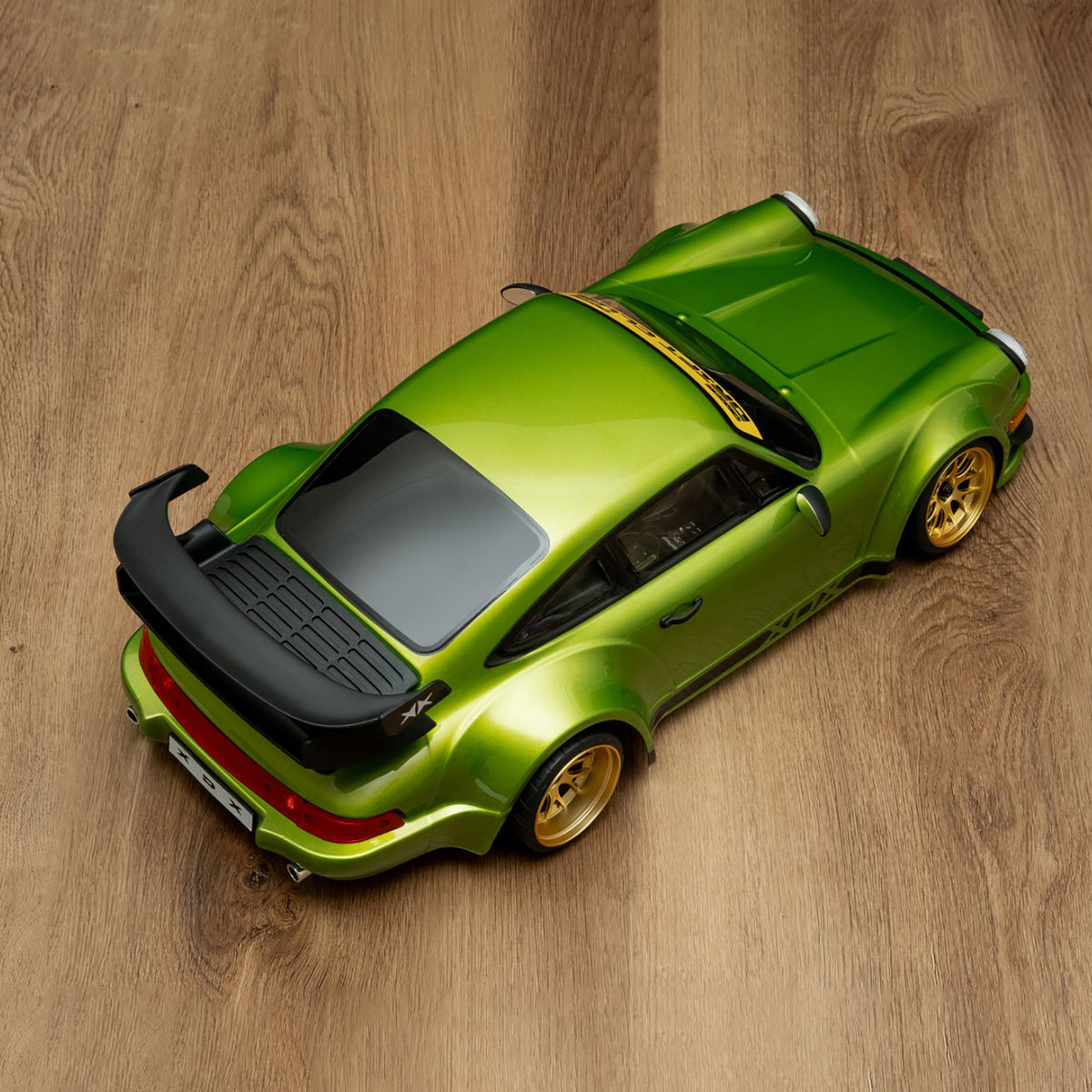 1/10 RWD RC Drift XDX-964 Roller (Without Electric Parts)
