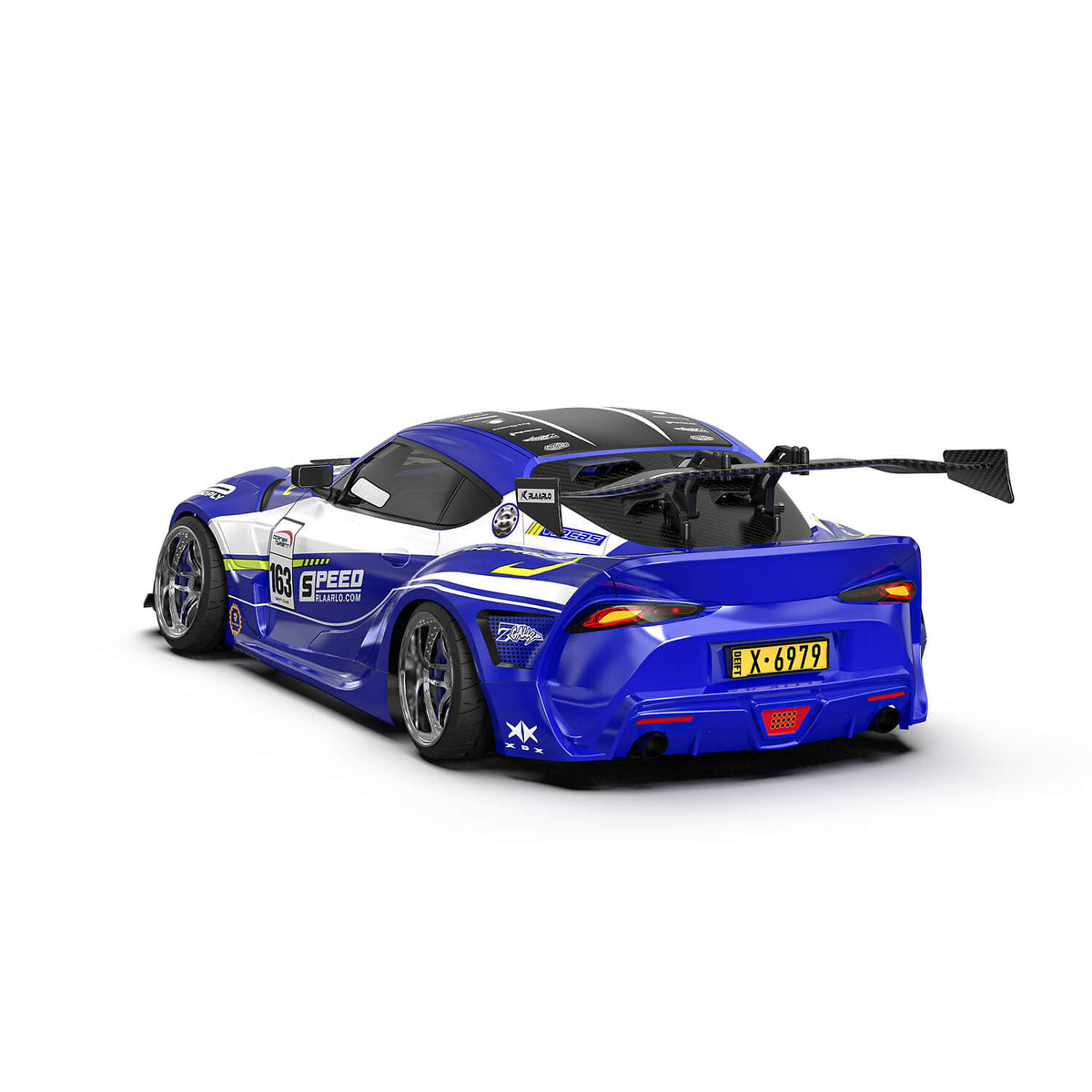 1/10 RWD RTR Brushless RC Drift Car | XDX-A90