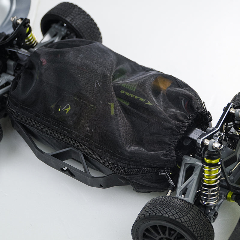Rlaarlo RC Car Chassis Dust Cover For 1/10 RC Rally Car