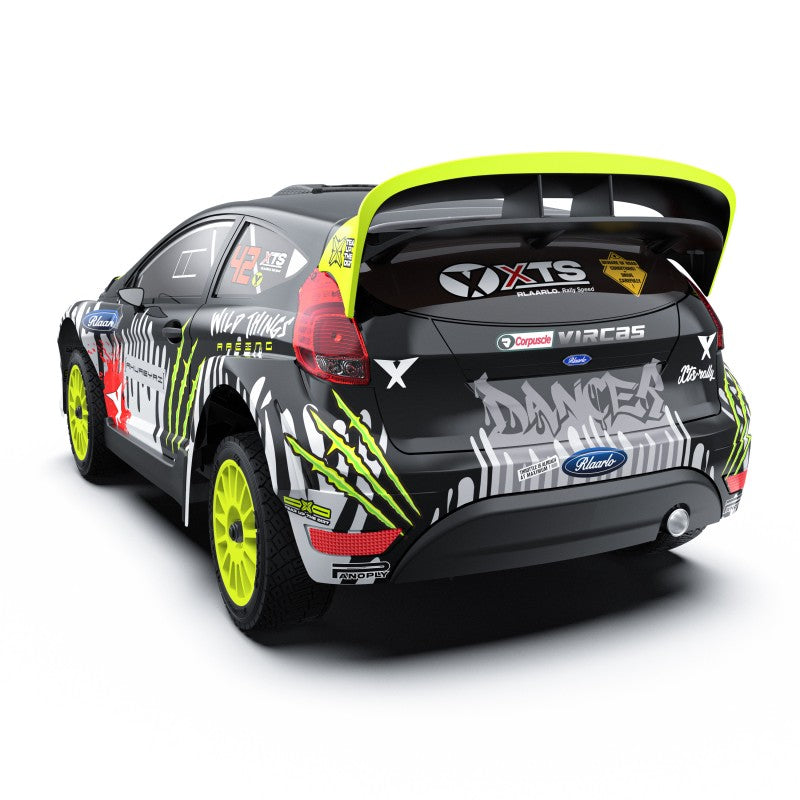 Rlaarlo 1/10 Scale RTR 4WD Brushless RC Rally Car | Carbon Fiber XTS-S10 and Metal XTS-F10