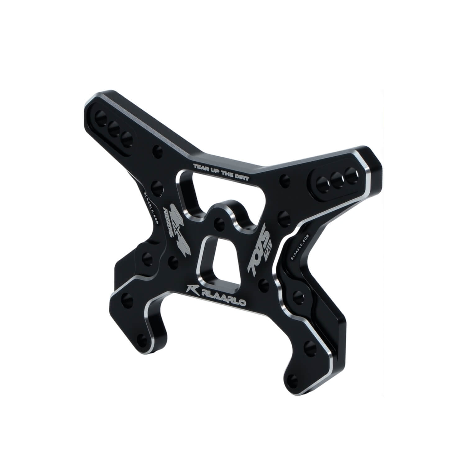 7075 Aluminum Alloy Shock Tower(Front) For XTS-S10 RC Rally Car