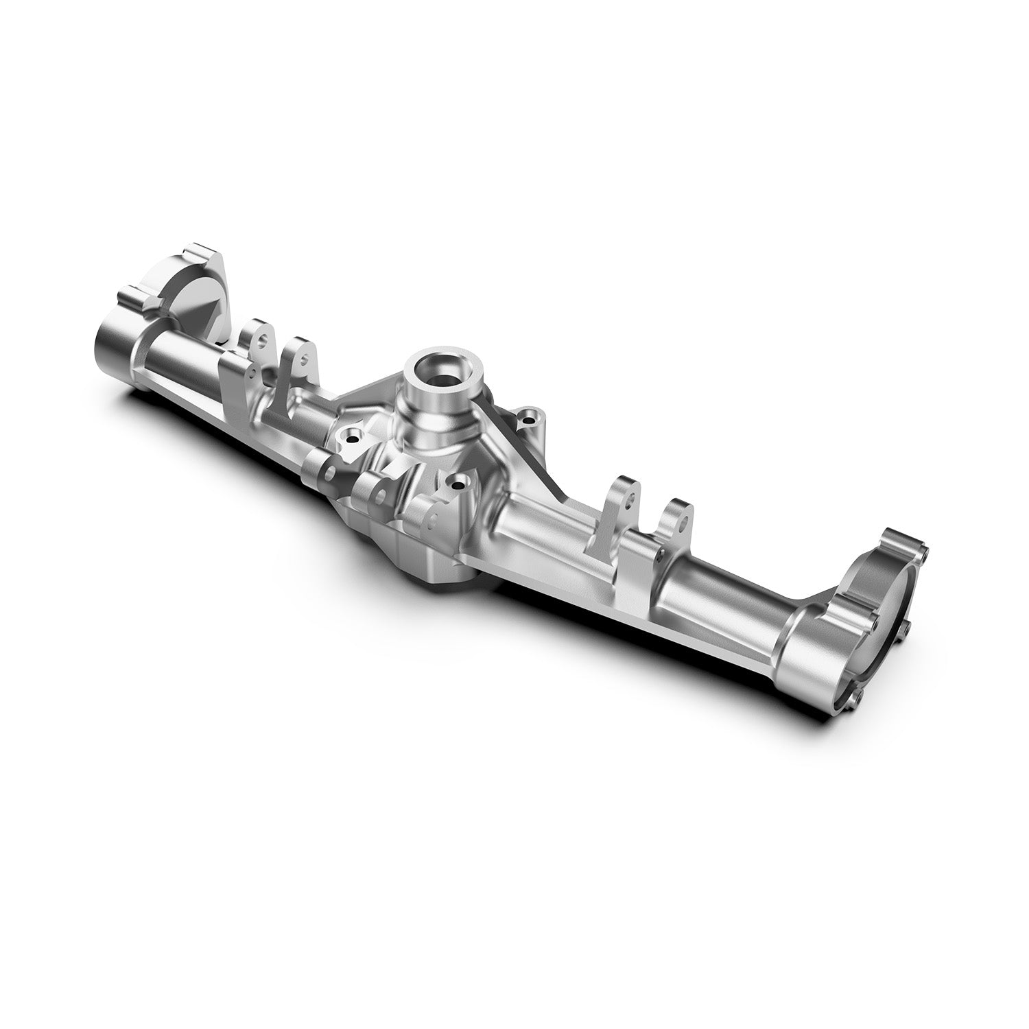 Metal Rear Portal Housing Axle For 1/7 RC Crawler