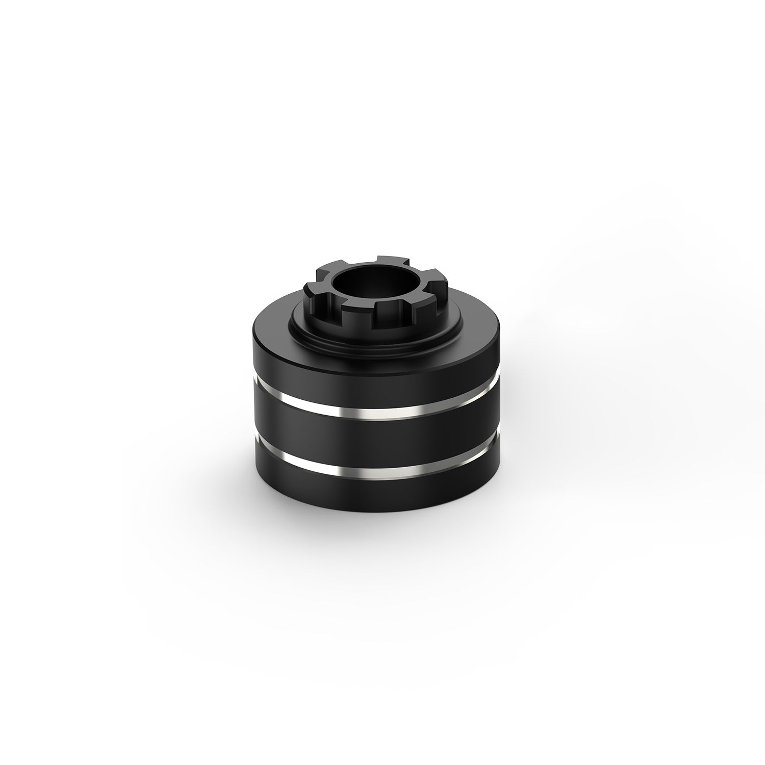 Rlaarlo RC Car Aluminum Differential Diff Case for 1/7 RC Crawler