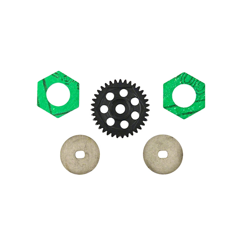 Rlaarlo RC Car Spur Gear Set 35T for MK-07 Brushless