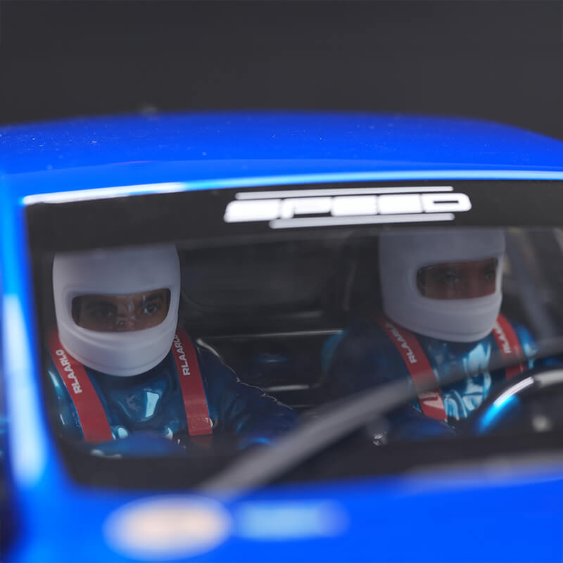 Rlaarlo 1/10 Scale RTR 4WD Brushless RC Rally Car | Carbon Fiber XTS-S10 and Metal XTS-F10