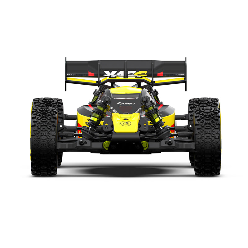 Rlaarlo RC Car 1/12 Metal Brushless 4WD RTR Buggy,X12S