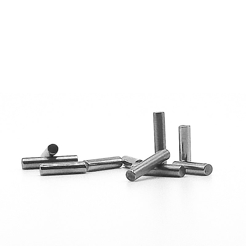 Rlaarlo RC Car Steel Pin Set(2×10&2×8) For 1/10 Scale On-Road Cars