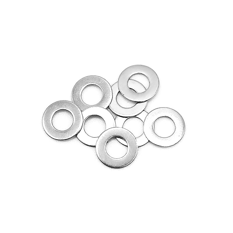 Rlaarlo RC Car Shim (φ6*φ3.1*0.3) For 1/10 Scale On-Road Cars