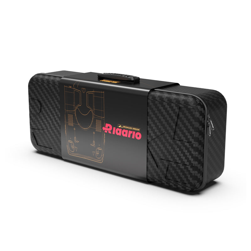 Rlaarlo RC Car Portable Waterproof Storage Case For 1/10 Scale On-Road Cars