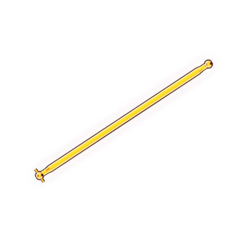 Rlaarlo RC Car Drive Shaft For 1/12 Buggy and Truggy Orange