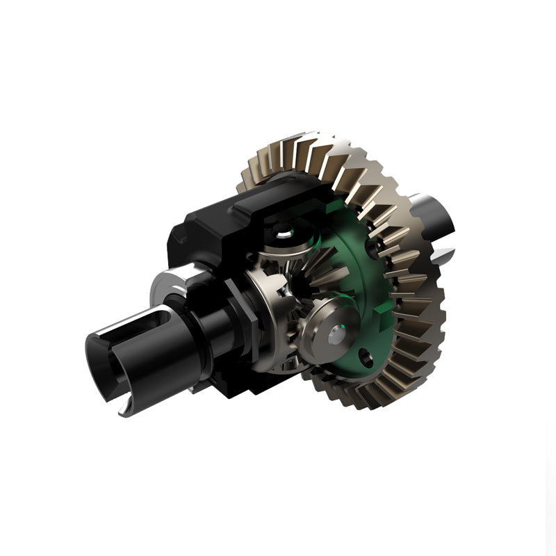 Rlaarlo RC Car Front / Rear Differential For 1/10 Scale On-Road Cars