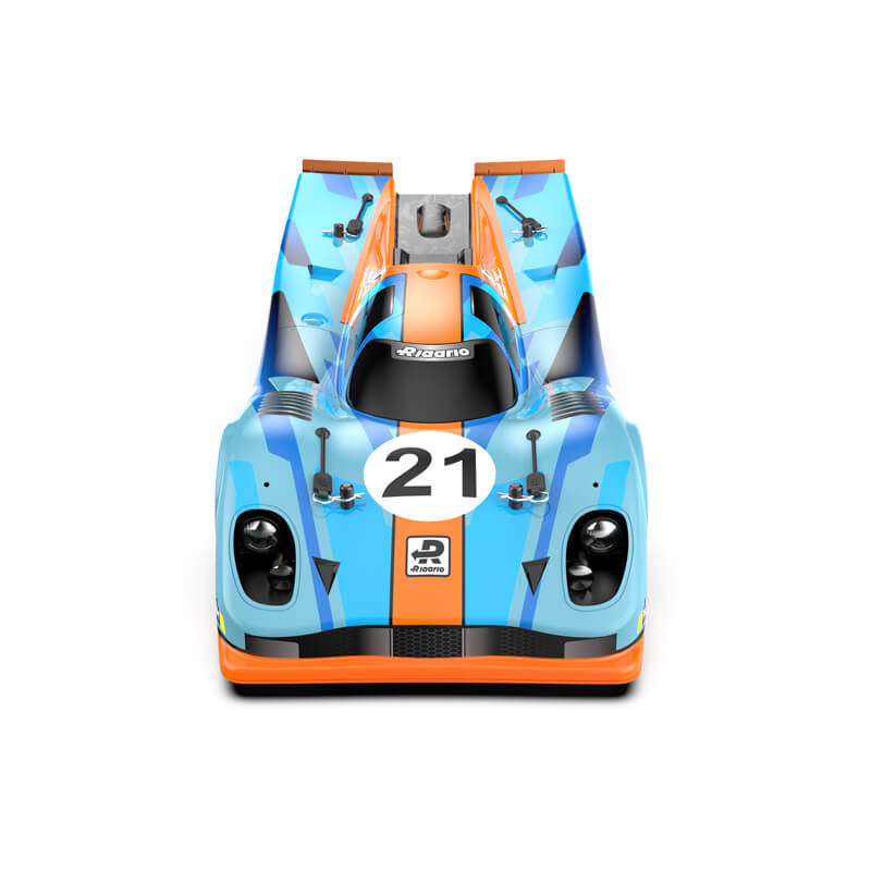 Rlaarlo RC Car Rlaarlo 1/10 Metal Version Brushless RTR On-Road Cars, Supercar,AK-917
