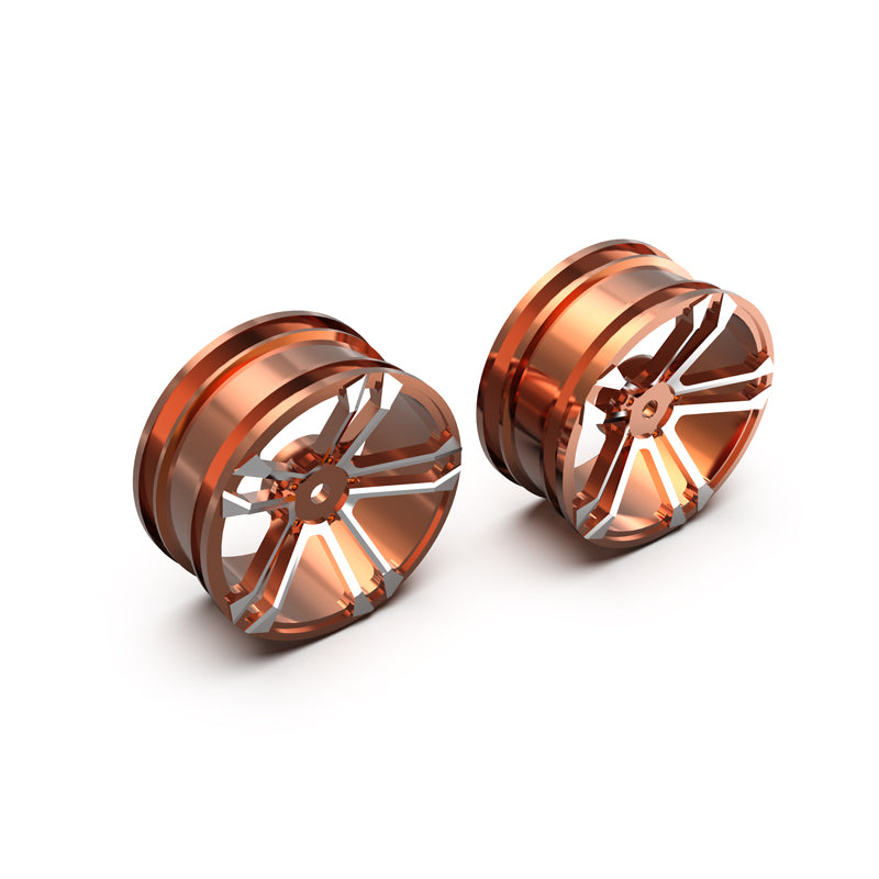 Beautiful Aluminum RC Car Wheels | Rlaarlo RC Parts