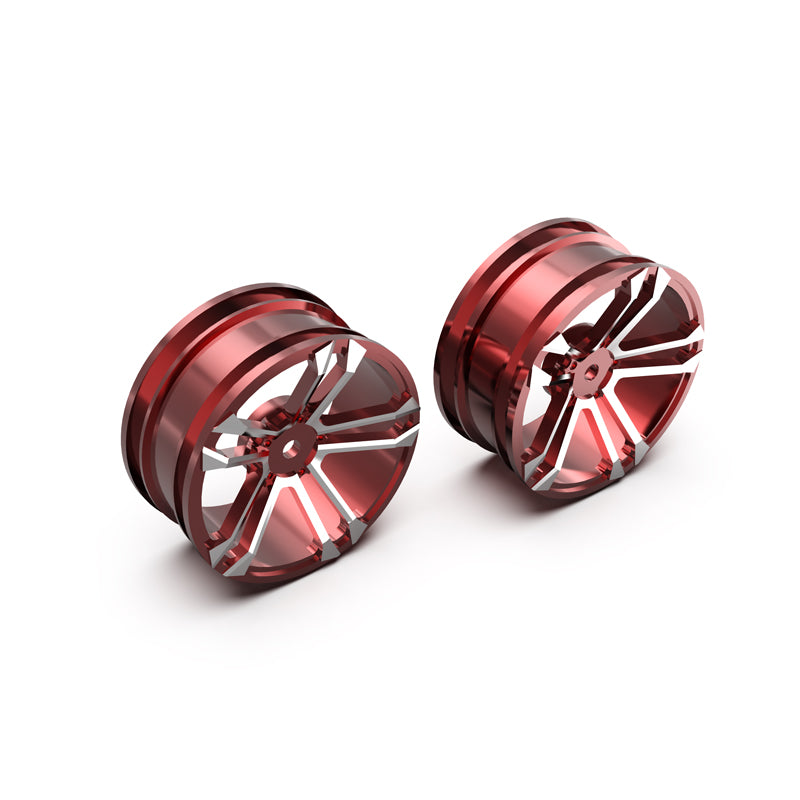 Beautiful Aluminum RC Car Wheels | Rlaarlo RC Parts