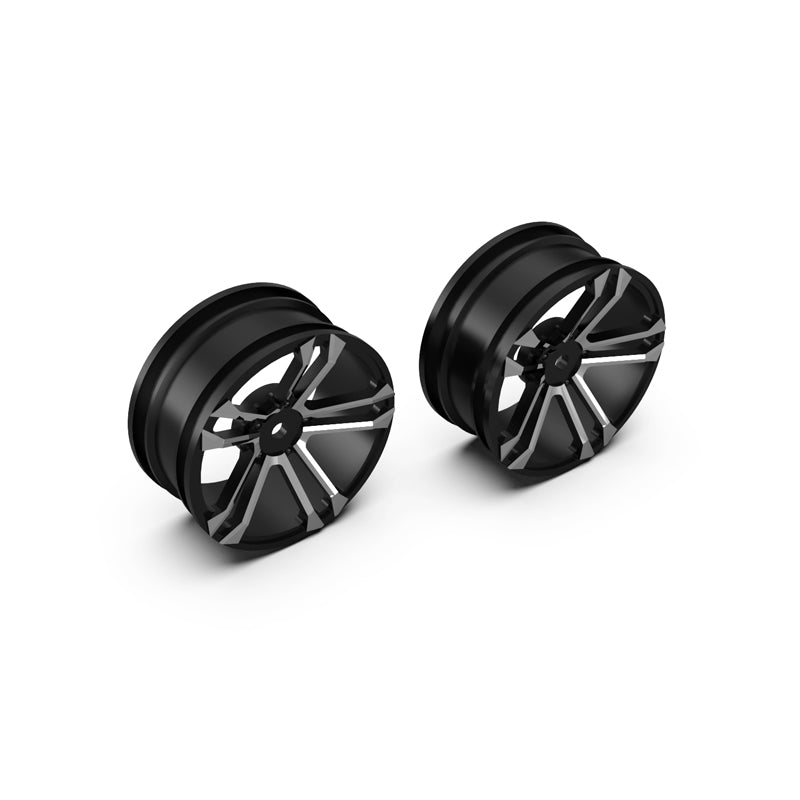 Beautiful Aluminum RC Car Wheels | Rlaarlo RC Parts