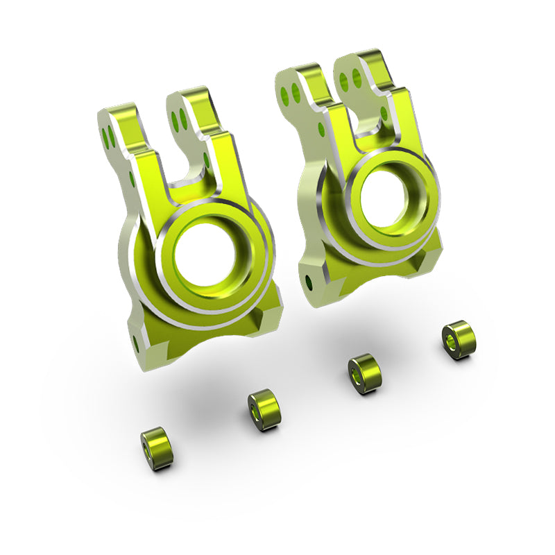 Aluminum Rear Steering Hub For RZ001 and XTS-F10