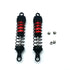 Red Front Oil Pressure Shocks(2pcs)  For AM-D12