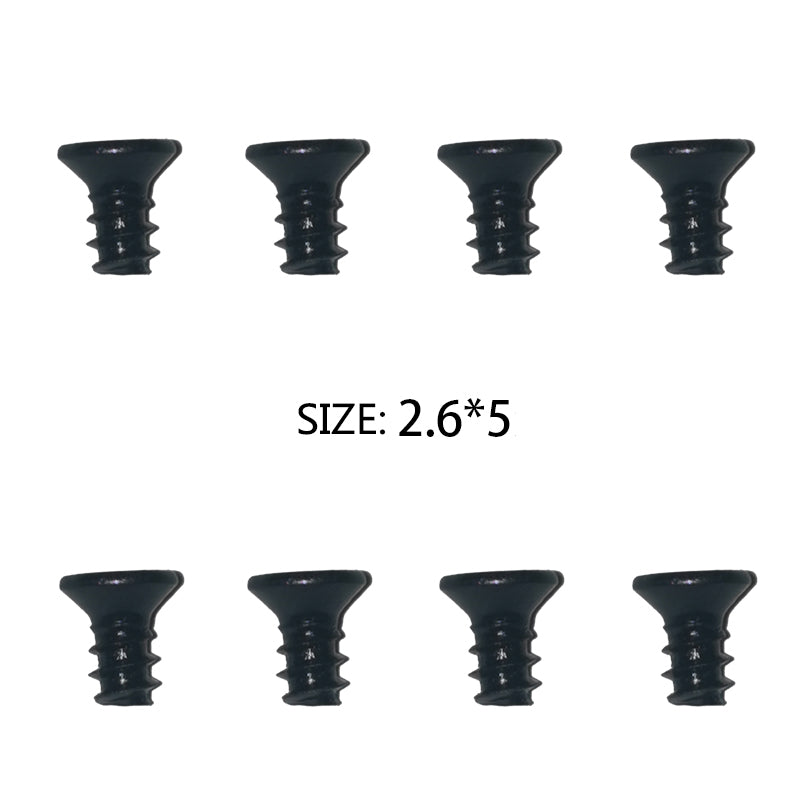 Rlaarlo RC Car For 1/12 Set Screw 2.6*5