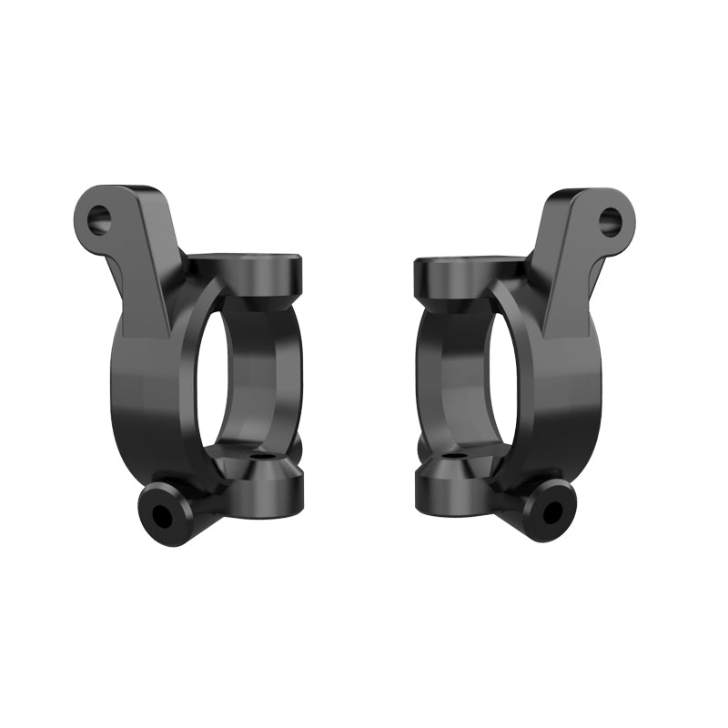 Rlaarlo RC Car Front Steering Bracket Set,For AM-X12 (2PCS)