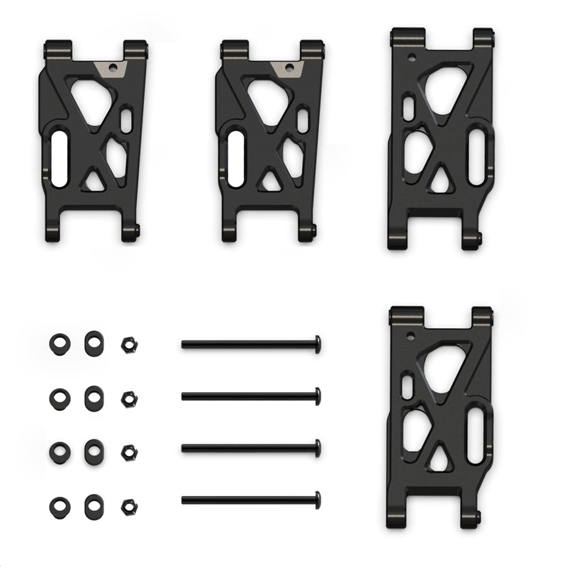 Rlaarlo RC Car Front and Rear Swing Arm for AM-X12 Front & Rear