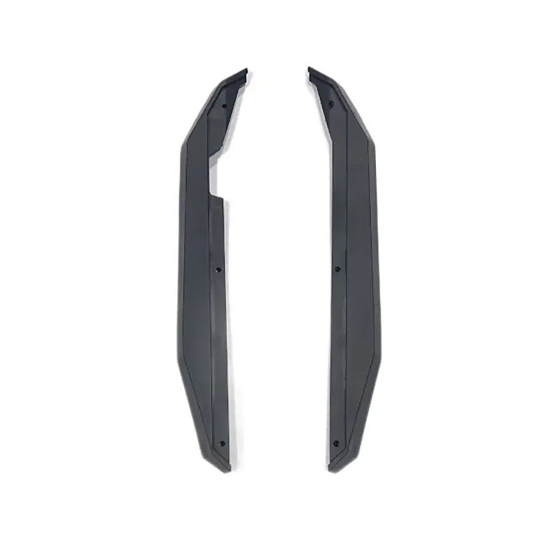 Rlaarlo RC Car Underbody Edge Guard Set ,For AM-X12 (2PCS)